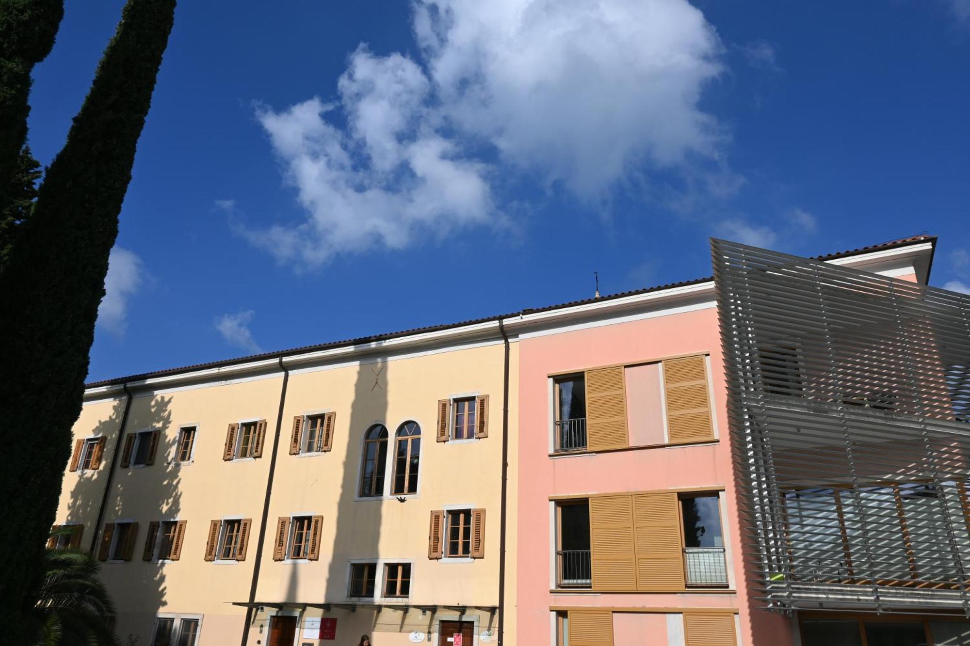 Hostel Sveta Ana Копер Экстерьер фото